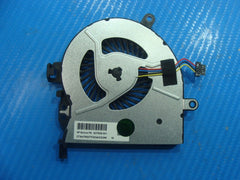 HP ProBook 470 G3 17.3" Genuine Laptop CPU Cooling Fan 837535-001 47X63TP003