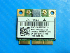 Dell Precision M4600 15.6" Genuine Laptop WiFi Wireless Card BCM94313HMG2L - Laptop Parts - Buy Authentic Computer Parts - Top Seller Ebay
