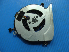 HP Pavilion 17-g121wm 17.3" Genuine Laptop CPU Cooling Fan 812109-001 47X11TP003