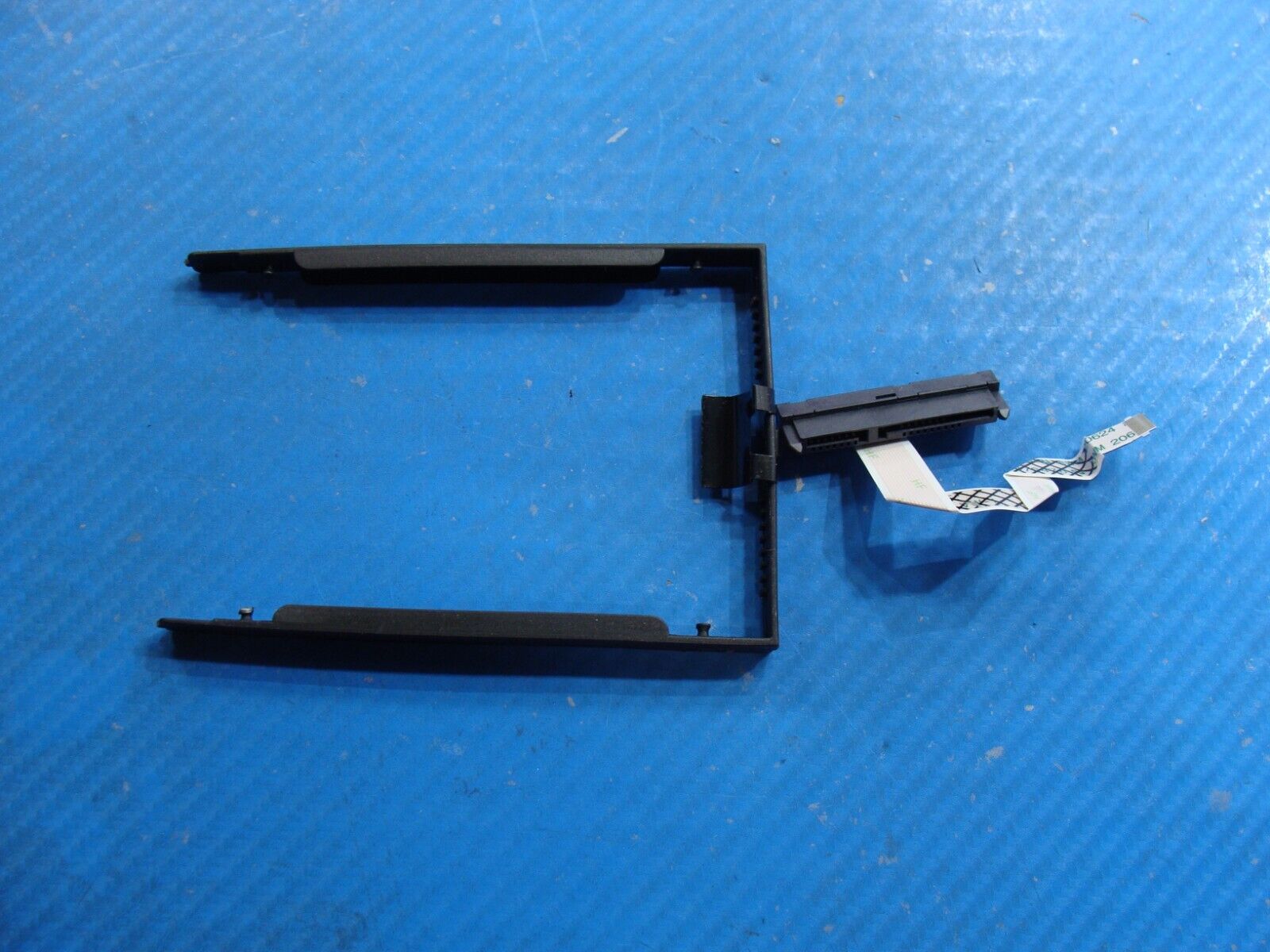 Lenovo ThinkPad E485 14 HDD Hard Drive Caddy w/Connector NBX0001KT10