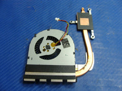 Dell Inspiron 15-3541 15.6" CPU Cooling Fan w/Heatsink 511FV 460.01B01.0001 ER* - Laptop Parts - Buy Authentic Computer Parts - Top Seller Ebay