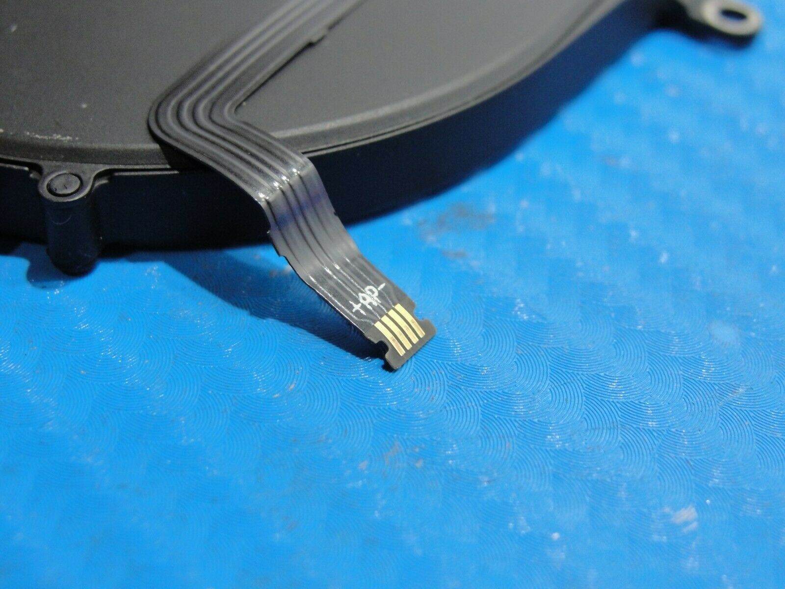 MacBook Air Early 2015 A1466 MJVE2LL/A Genuine Cooling Fan 923-00507 - Tested Computer Laptop Parts