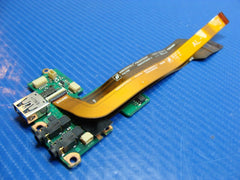 Toshiba Portege R835-P81 13.3" Genuine USB Audio Board w/ Cables FAL3U32 ER* - Laptop Parts - Buy Authentic Computer Parts - Top Seller Ebay