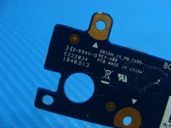 Dell Alienware 17.3" m17 P37E Genuine Power Button Board w/Cable V05DJ PWFFC Dell