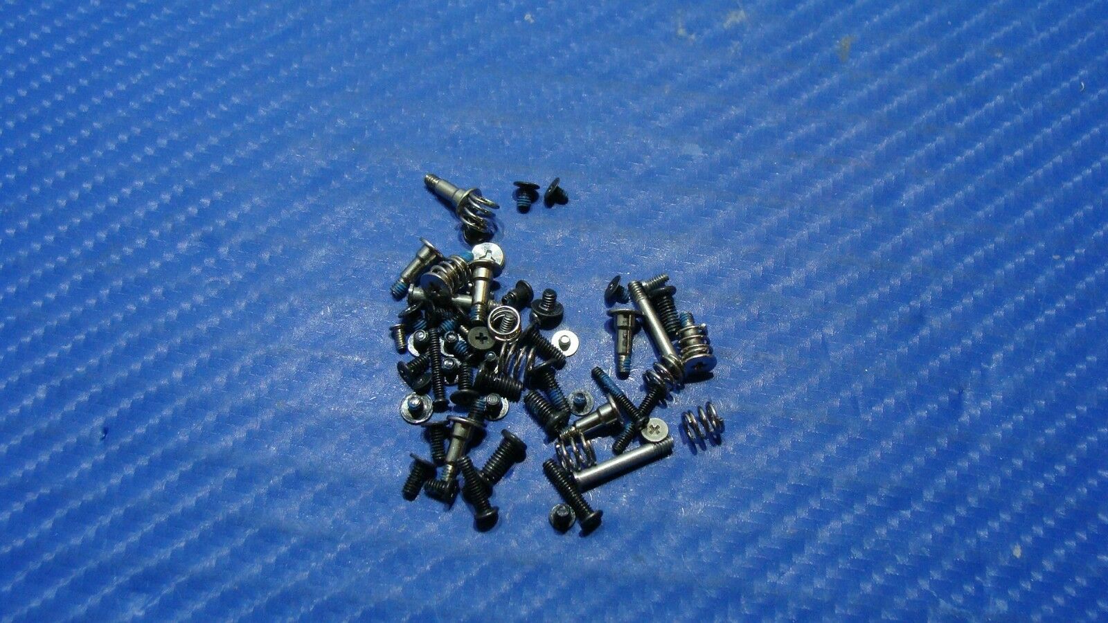 MacBook Pro 15" A1286 Late 2008 MB470LL/A Genuine Laptop Screw Set GS19683 GLP* - Laptop Parts - Buy Authentic Computer Parts - Top Seller Ebay