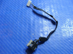 Dell Studio 1440/14Z PP40L 14” Genuine DC IN Power Jack w/ Cable DC30100610L ER* - Tested Computer Laptop Parts