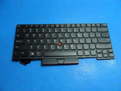 Lenovo ThinkPad E490 14" Genuine Laptop Keyboard 01YP400 SN20P32950 Grd A