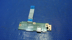 Asus Chromebook C300M 13.3" Genuine USB Board w/Cable 60NB05W0-IO1110-200 ASUS