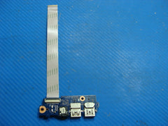HP Pavilion 15-au020wm 15.6" USB Audio Board w/Cable dag34atb6d0 
