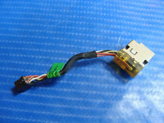 HP Pavilion 14-b109wm 14" Genuine Laptop DC IN Power Jack 698230-FD1 HP