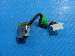 HP 17z-ca000 17.3 DC IN Power Jack w/Cable 799735-F51