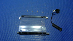 HP Pavilion 10-e010nr 10.1" Hard Drive Caddy w/ Connector Screws DD0JW6HD000 ER* - Laptop Parts - Buy Authentic Computer Parts - Top Seller Ebay
