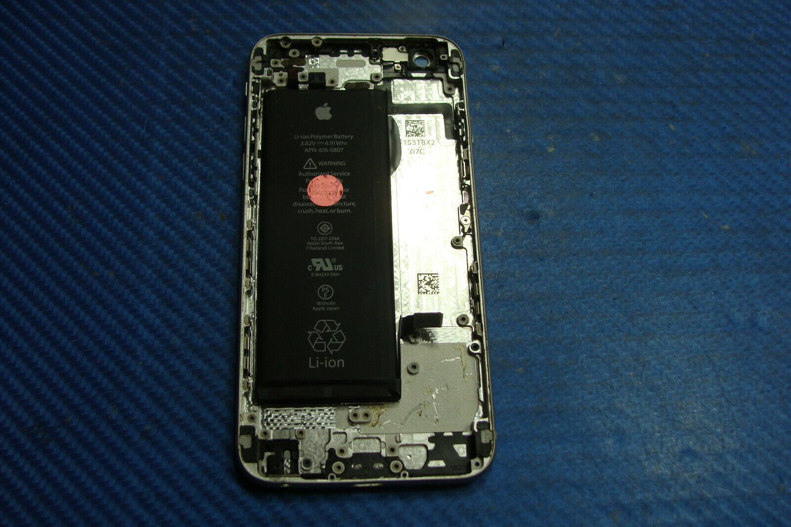 Apple iPhone 6 A1586 4.7