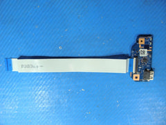 HP 17-ak000 17.3 OEM USB Card Reader Board w/Cable 448.0C701.0011 4550C7020001
