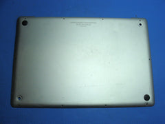 MacBook Pro A1297 17" Early 2011 MC725LL/A Genuine Housing Bottom Case 922-9828