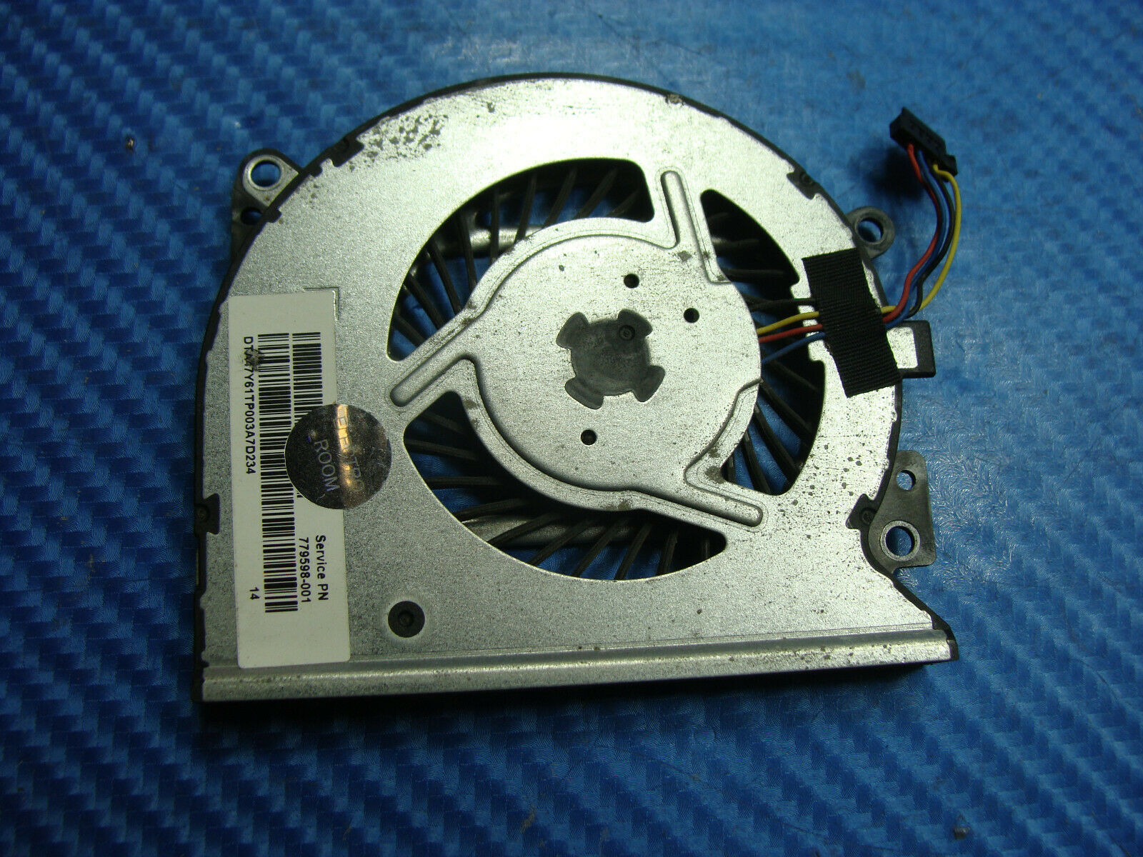 HP Pavilion x360 13-a051nr 13.3