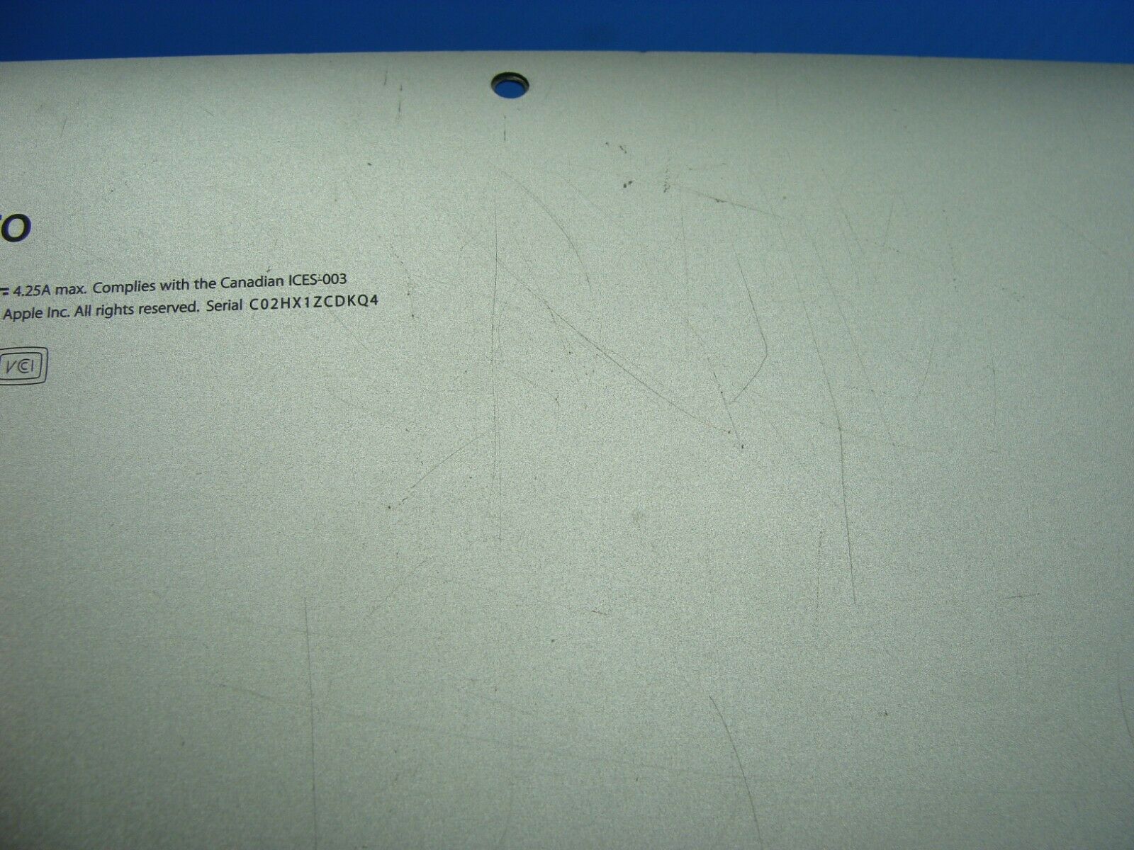 MacBook Pro A1398 15