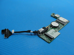 Dell Inspiron 13-7353 13.3" Genuine USB Card Reader Board w/Cable GMTD5 5DTF9 - Laptop Parts - Buy Authentic Computer Parts - Top Seller Ebay