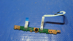 HP Pavilion TS 14-F 14" OEM Touchpad Mouse Button Board w/Cable DA0U63TB6D0 ER* - Laptop Parts - Buy Authentic Computer Parts - Top Seller Ebay