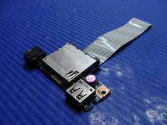 Lenovo G50-45 15.6" Genuine Audio USB Card Reader Board w/Cable NBX0001AH00 ER* - Laptop Parts - Buy Authentic Computer Parts - Top Seller Ebay