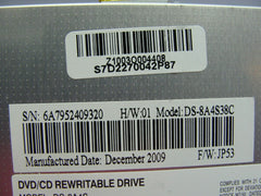 MSI A6200 15.6" Genuine Laptop CD/DVD±RW Burner Drive DS-8A4S Msi