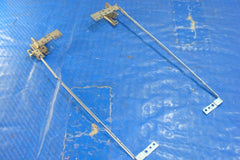 Asus X401A-RGN4 14" Genuine Laptop Left & Right Hinge Set Hinges ER* - Laptop Parts - Buy Authentic Computer Parts - Top Seller Ebay