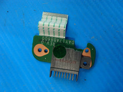 HP 17z-1000 17.3" Genuine Laptop Battery Connector Board w/Cable DAY17ABB6D0