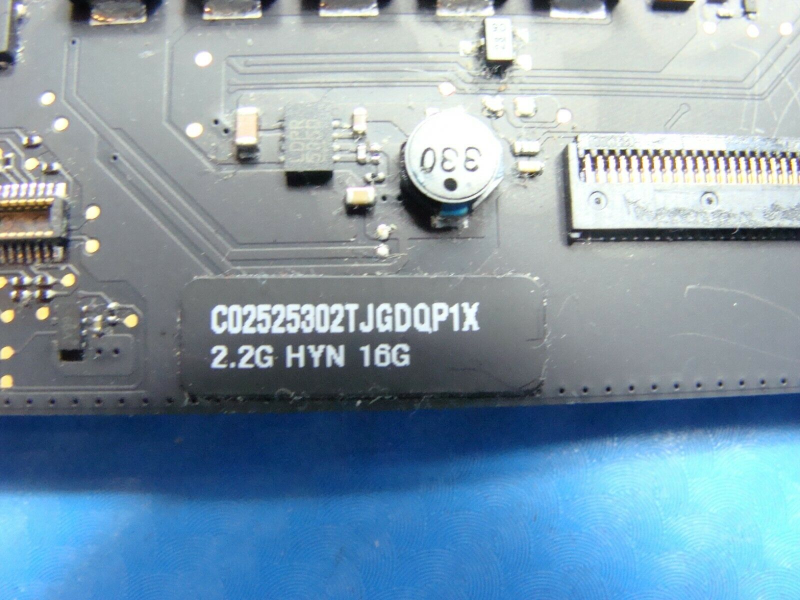 MacBook Pro A1398 15