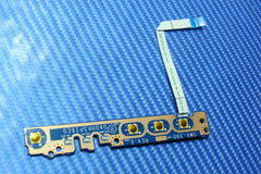Sony Vaio SVE15122CXW 15.6" Genuine Power Button Board w/Cable DA0HK5PI6E0 Sony