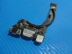 MacBook Air A1466 13" 2017 MQD32LL MQD42LL Left I/O Assembly w/Cables 923-0439 - Laptop Parts - Buy Authentic Computer Parts - Top Seller Ebay