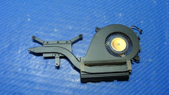 Lenovo Yoga 700-14ISK 14" Genuine CPU Cooling Fan w/ Heatsink AT0YC002SS0 Lenovo