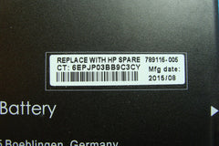 HP Spectre x360 13-4103dx 13.3" Battery 11.4V 56Wh 4810mAh pk03xl 789116-005 