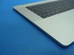 MacBook Pro 15" A1990 Mid 2019 MV922LL/A OEM Top Case w/Battery 661-13164 AS IS