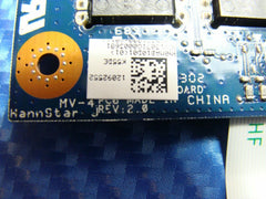 Asus K55N-SA80403V 15.6" Genuine USB Audio Port Board w/Cable 69N0MAB10D01 ASUS