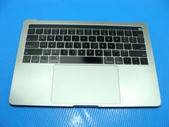 MacBook Pro A1989 13"2018 MR9Q2LL/A Top Case w/Battery Space Gray 661-10040 ASIS