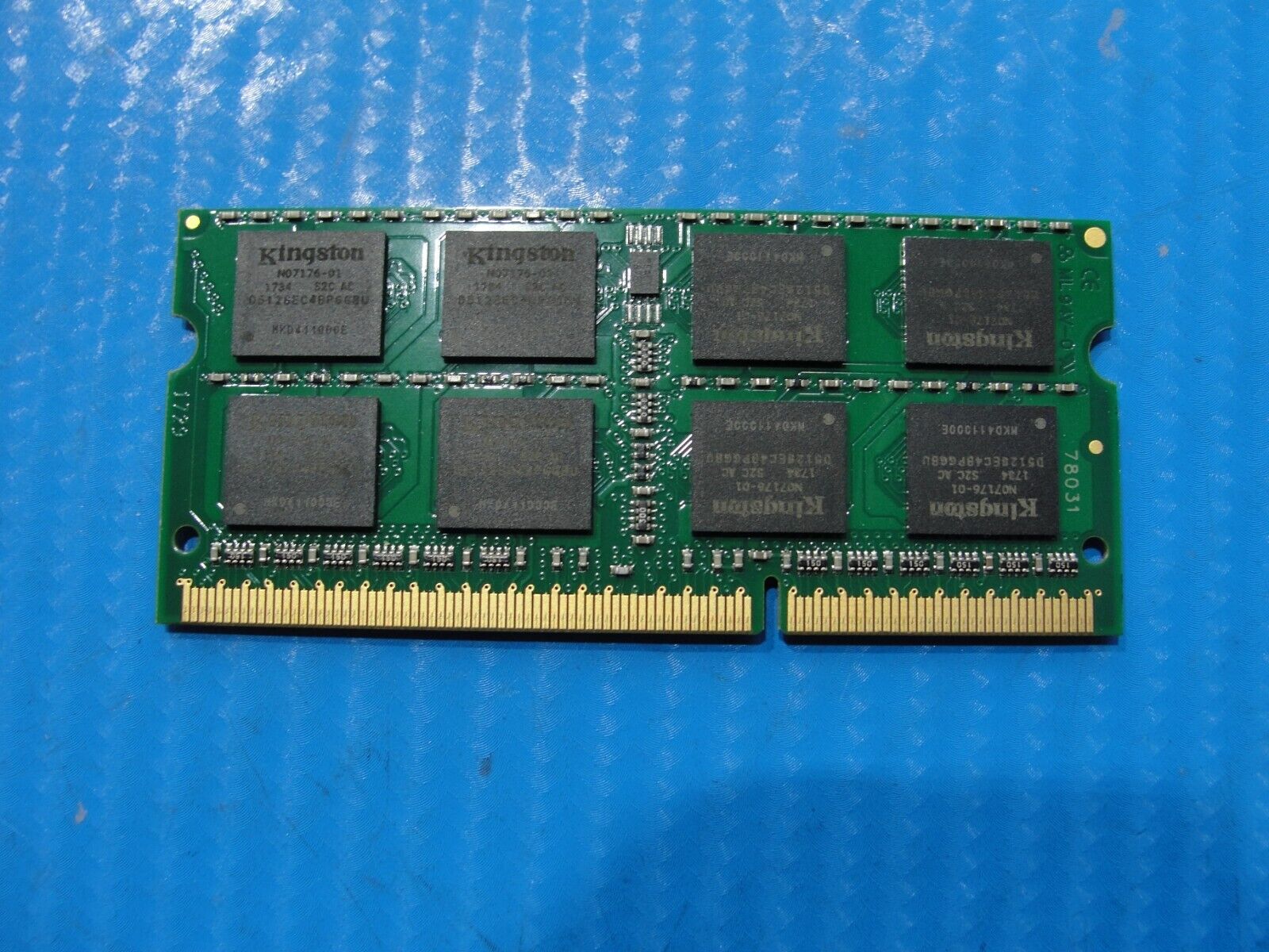 MSI GE60 2PC Kingston 8GB SO-DIMM Memory RAM