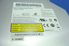 System 76 Pangoline panp8 15.6" Genuine DVD/CD-RW Burner Drive DS-8A5S ER* - Laptop Parts - Buy Authentic Computer Parts - Top Seller Ebay