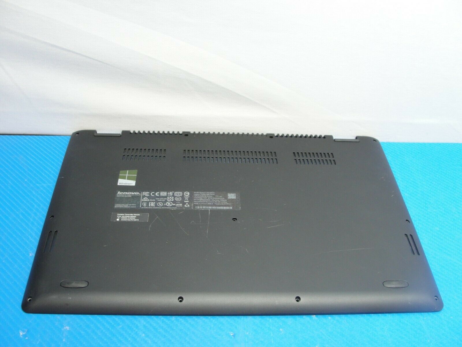 Lenovo Yoga 700-14ISK 80QD 14