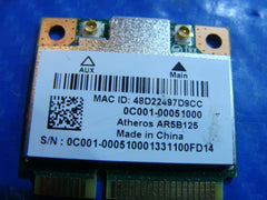 Asus X551C-XH31 15.6" Genuine Laptop WiFi Wireless Card AR5B125 Asus