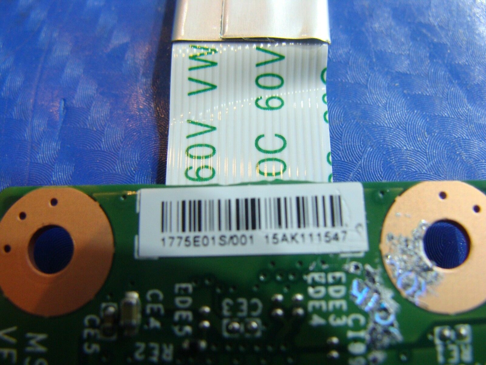 MSI Cybertron MS-1775 17.3