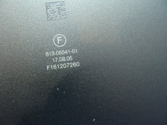 MacBook Pro A1708 13" Mid 2017 MPXQ2LL/A OEM Bottom Case Space Gray 923-01784