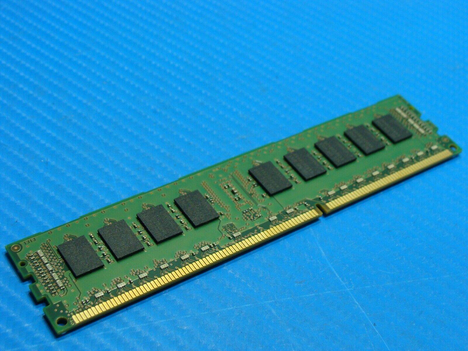 Dell T3600 Samsung 4GB 2Rx8 PC3L-12800R RDIMM Memory RAM M393B5273DH0-YK0 - Tested Computer Laptop Parts