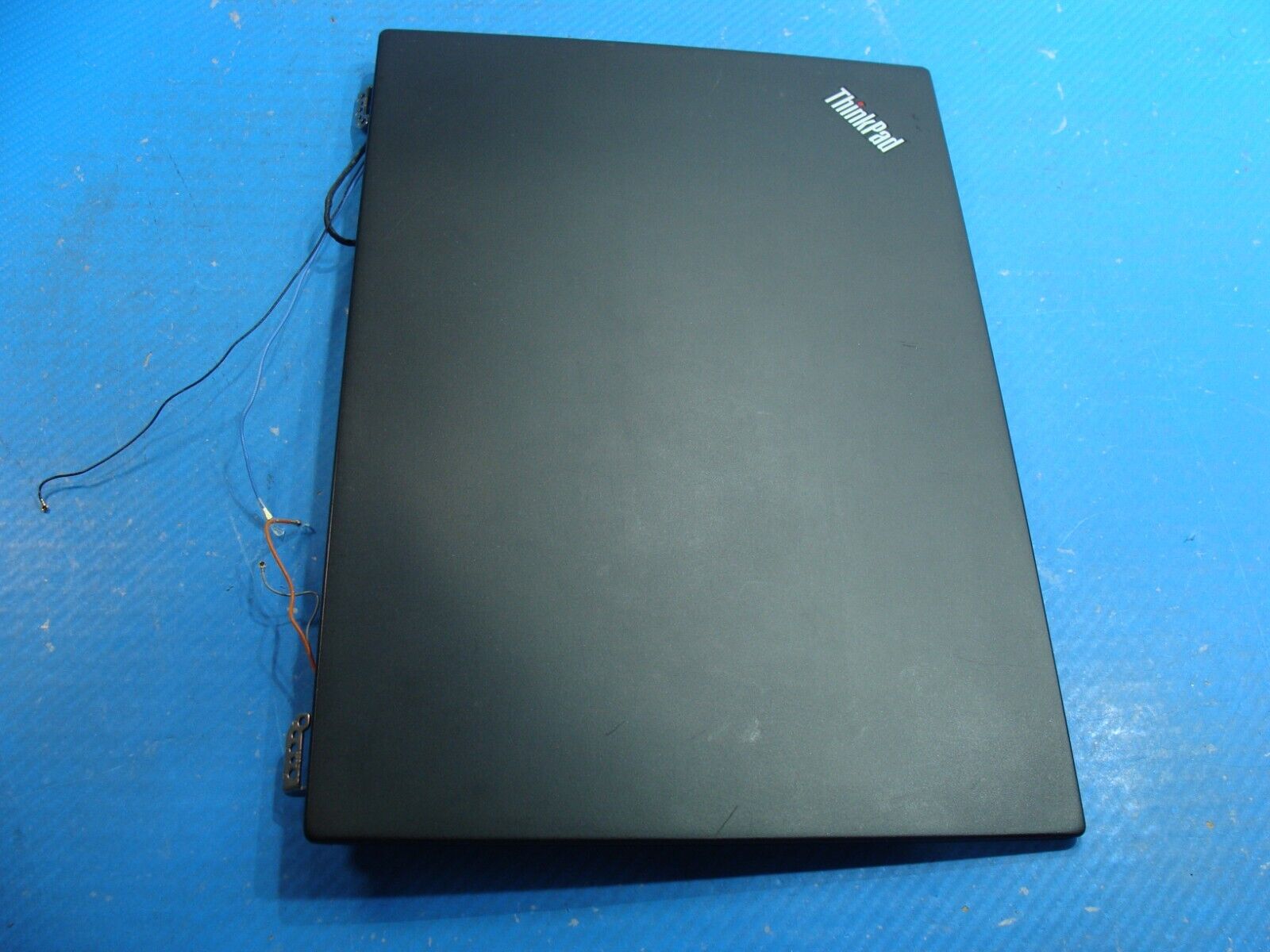 Lenovo ThinkPad T490s 14 LCD Back Cover w/Front Bezel SCB0Q26473 AQ1BR000300