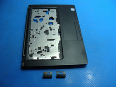 Dell Latitude 5480 14" Genuine Palmrest w/Touchpad & Hinge Cover CN2T6