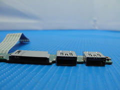 Asus ZenBook UX310U 13.3" USB Card Reader Board w/Cable 60nb0ck0-io1030 