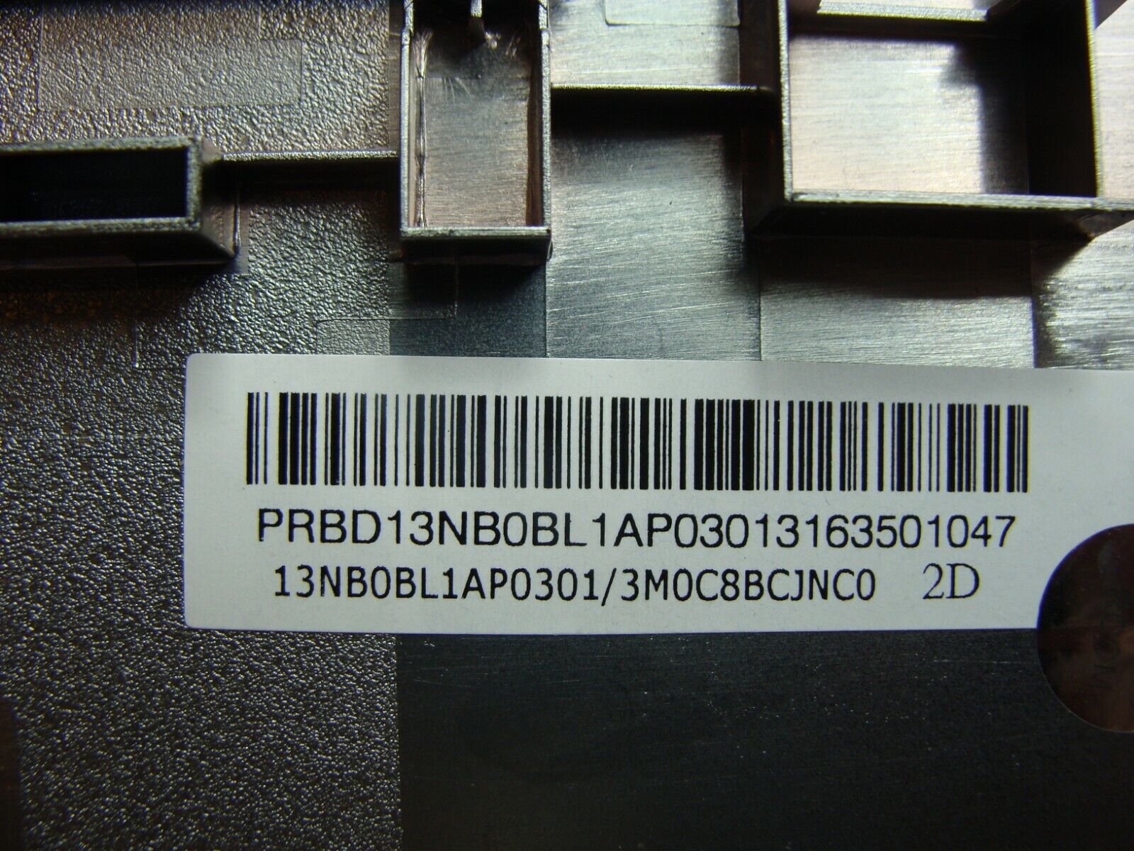 Asus Chromebook C300SA-WH04 13.3 Genuine Bottom Case Base Cover 13NB0BL1AP0301