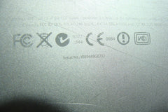 MacBook Pro A1286 15" Mid 2009 MC118LL/A Bottom Case 922-9043