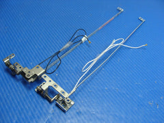 Lenovo IdeaPad 15.6" Y500 OEM L & R Hinges Set w/WiFi Antenna AM0RR00030J GLP* - Laptop Parts - Buy Authentic Computer Parts - Top Seller Ebay