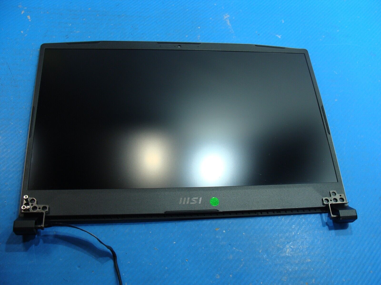 MSI Pulse 15.6” GL66 11UGKV-001US Matte FHD LCD Screen Complete Assembly 144Hz