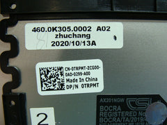 Dell Inspiron 7506 2-in-1 15.6" Genuine Laptop Bottom Base Case Cover TRPMT 